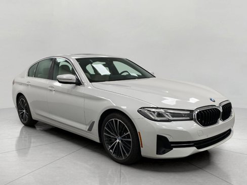 Certified 2023 BMW 540i xDrive w/ Executive Package image 1