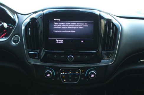 Used 2020 Chevrolet Traverse RS image 19