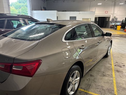 Used 2023 Chevrolet Malibu LT w/ Driver Confidence Package image 15