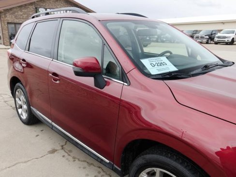 Used 2016 Subaru Forester 2.5i Touring w/ Eyesight & Navigation System image 10