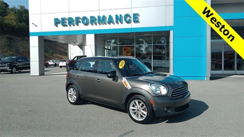 Used 2014 MINI Cooper Countryman image 1