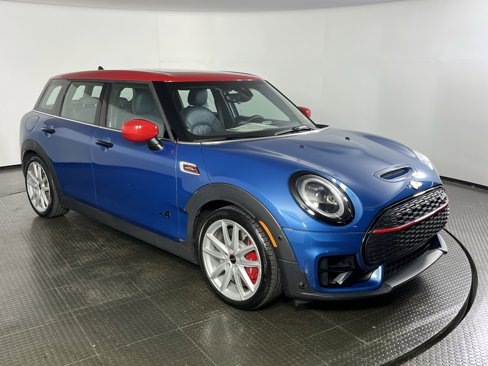 Used 2023 MINI Cooper Clubman John Cooper Works image 3
