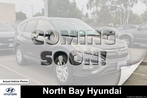 Used 2016 Honda CR-V EX-L image 1