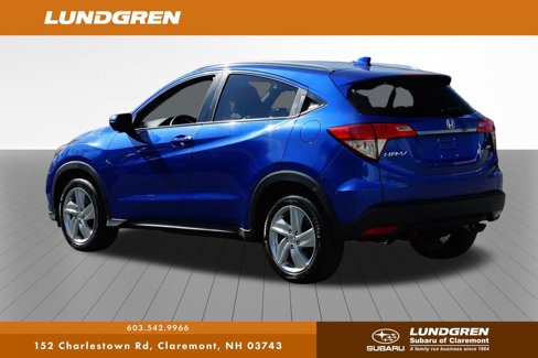 Used 2020 Honda HR-V EX image 6