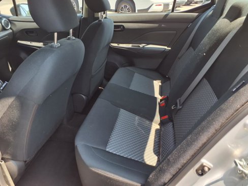 Certified 2024 Nissan Versa S w/ S Plus Package image 10