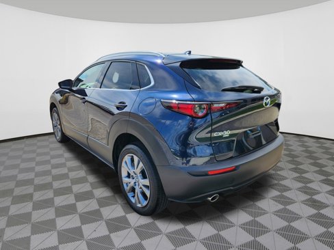 Certified 2025 MAZDA CX-30 AWD 2.5 S w/ Premium Package image 3