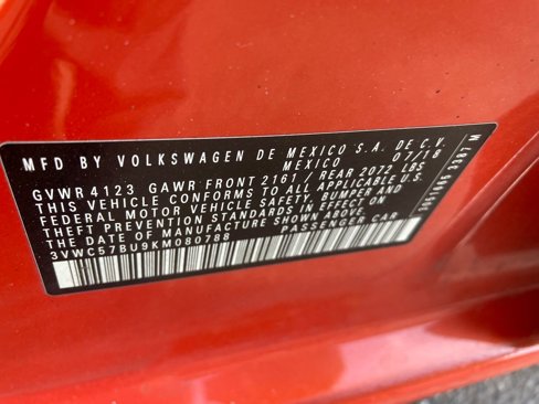 Used 2019 Volkswagen Jetta S image 40