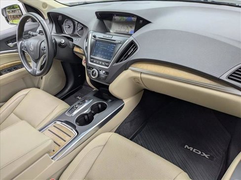 Certified 2020 Acura MDX SH-AWD w/ Technology Package image 16