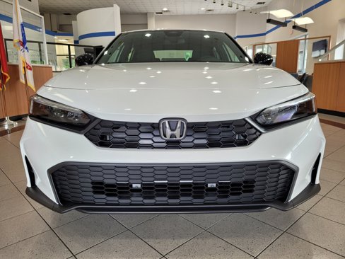 New 2025 Honda Civic Sport image 2