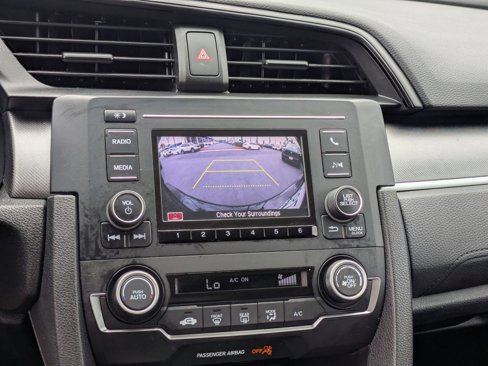 Used 2018 Honda Civic LX image 10