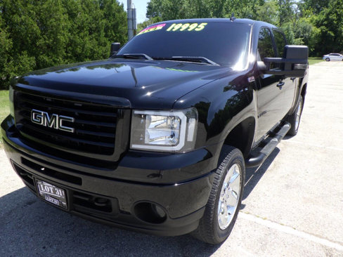 Used 2012 GMC Sierra 1500 SLT image 1