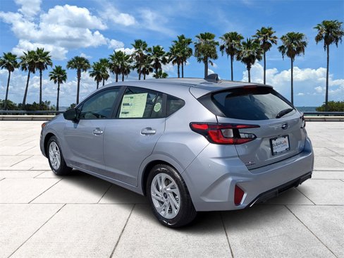 New 2025 Subaru Impreza 2.0i image 5