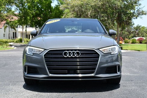 Used 2018 Audi A3 2.0T Premium image 9