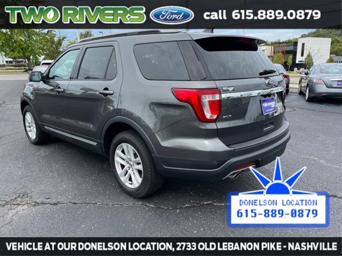Used 2018 Ford Explorer XLT image 6