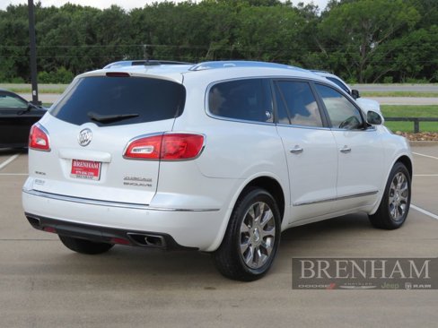 Used 2016 Buick Enclave Leather w/ Enclave Tuscan Edition image 6