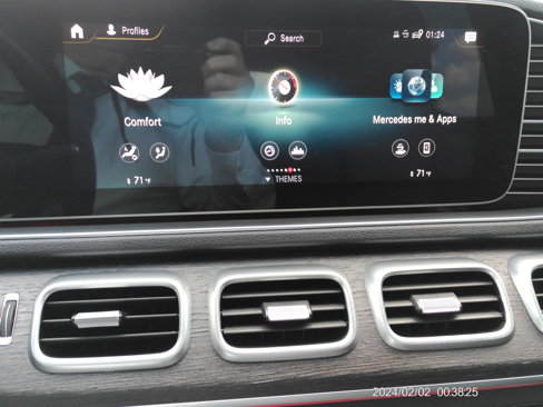Certified 2022 Mercedes-Benz GLE 350 w/ Premium Package image 40