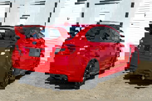 Used 2015 Subaru WRX STI image 7