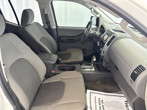 Used 2014 Nissan Xterra S image 12