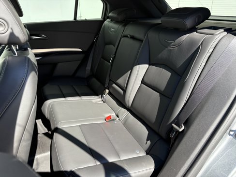 Certified 2023 Cadillac XT4 Premium Luxury w/ Technology Package image 12