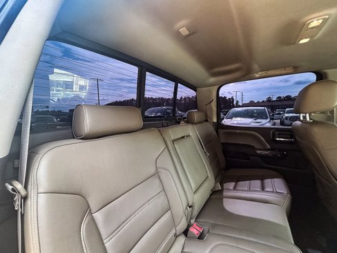 Used 2015 GMC Sierra 1500 Denali w/ Driver Alert Package image 24