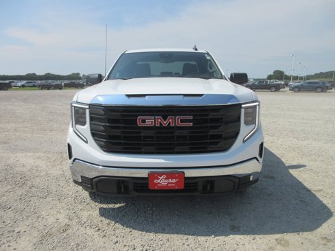 New 2025 GMC Sierra 1500 Pro w/ Pro Value Package image 11