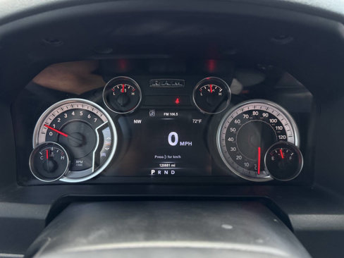 Used 2015 RAM 1500 Big Horn image 23