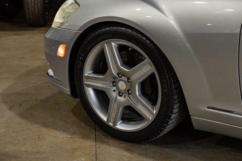 Used 2013 Mercedes-Benz S 550 image 12