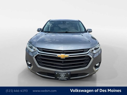 Used 2018 Chevrolet Traverse Premier w/ LPO, 'HIT The Road' Package image 7