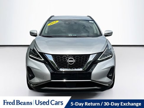 Used 2024 Nissan Murano SV image 2