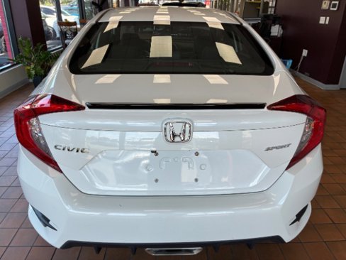 Used 2019 Honda Civic Sport image 10