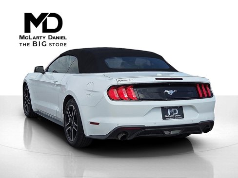 Used 2019 Ford Mustang Premium image 4