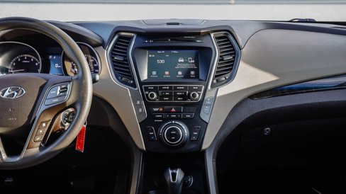 Used 2017 Hyundai Santa Fe Sport image 14