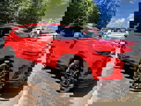 Certified 2022 Chevrolet Blazer RS w/ Enhanced Convenience Package image 1