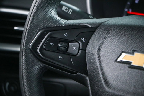 Used 2022 Chevrolet TrailBlazer LS image 13
