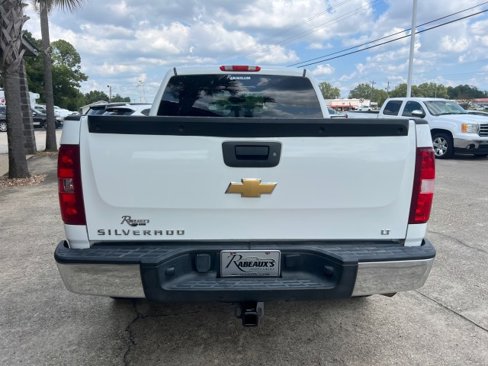 Used 2012 Chevrolet Silverado 1500 LT image 7