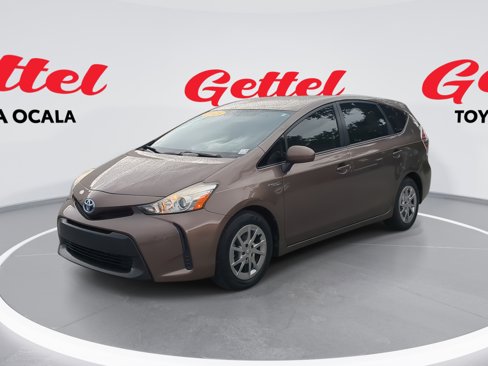 Used 2015 Toyota Prius V Two image 1