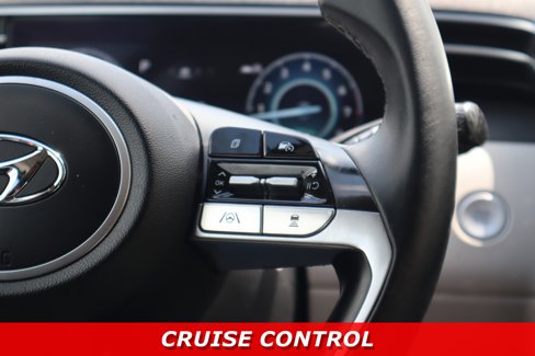 Used 2022 Hyundai Tucson SEL w/ Convenience Package image 16