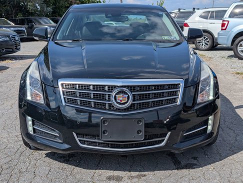 Used 2013 Cadillac ATS Premium w/ Cold Weather Package image 10