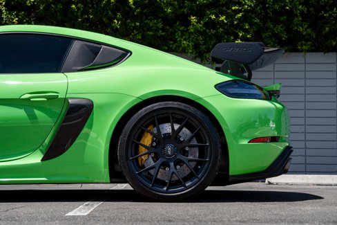 Used 2023 Porsche 718 Cayman GT4 RS image 26