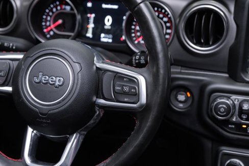Used 2021 Jeep Wrangler Unlimited Rubicon image 63