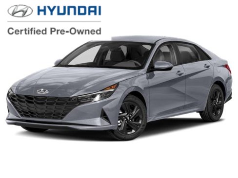 Certified 2023 Hyundai Elantra SEL w/ Convenience Package image 1