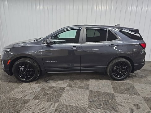 Used 2022 Chevrolet Equinox LT image 5