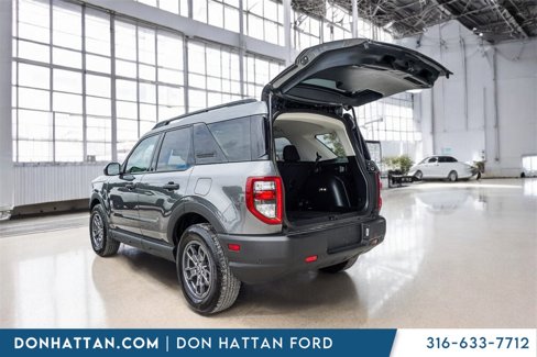 Used 2023 Ford Bronco Sport Big Bend w/ Convenience Package image 31