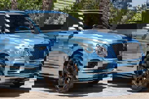 Used 2020 Bentley Bentayga image 10