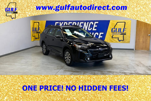 Used 2025 Subaru Outback image 1