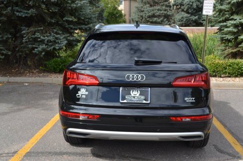 Used 2018 Audi Q5 2.0T Premium w/ Convenience Package image 12