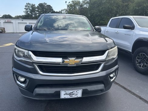 Used 2015 Chevrolet Colorado LT w/ LT Convenience Package image 2