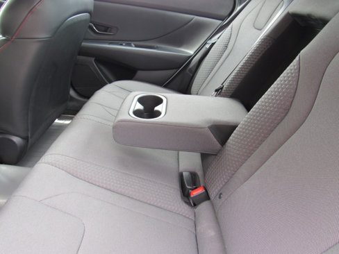 Used 2023 Hyundai Elantra N Line w/ Cargo Package image 33
