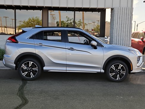 New 2025 Mitsubishi Eclipse Cross SEL image 5