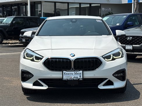 Used 2021 BMW 228i Gran Coupe image 5